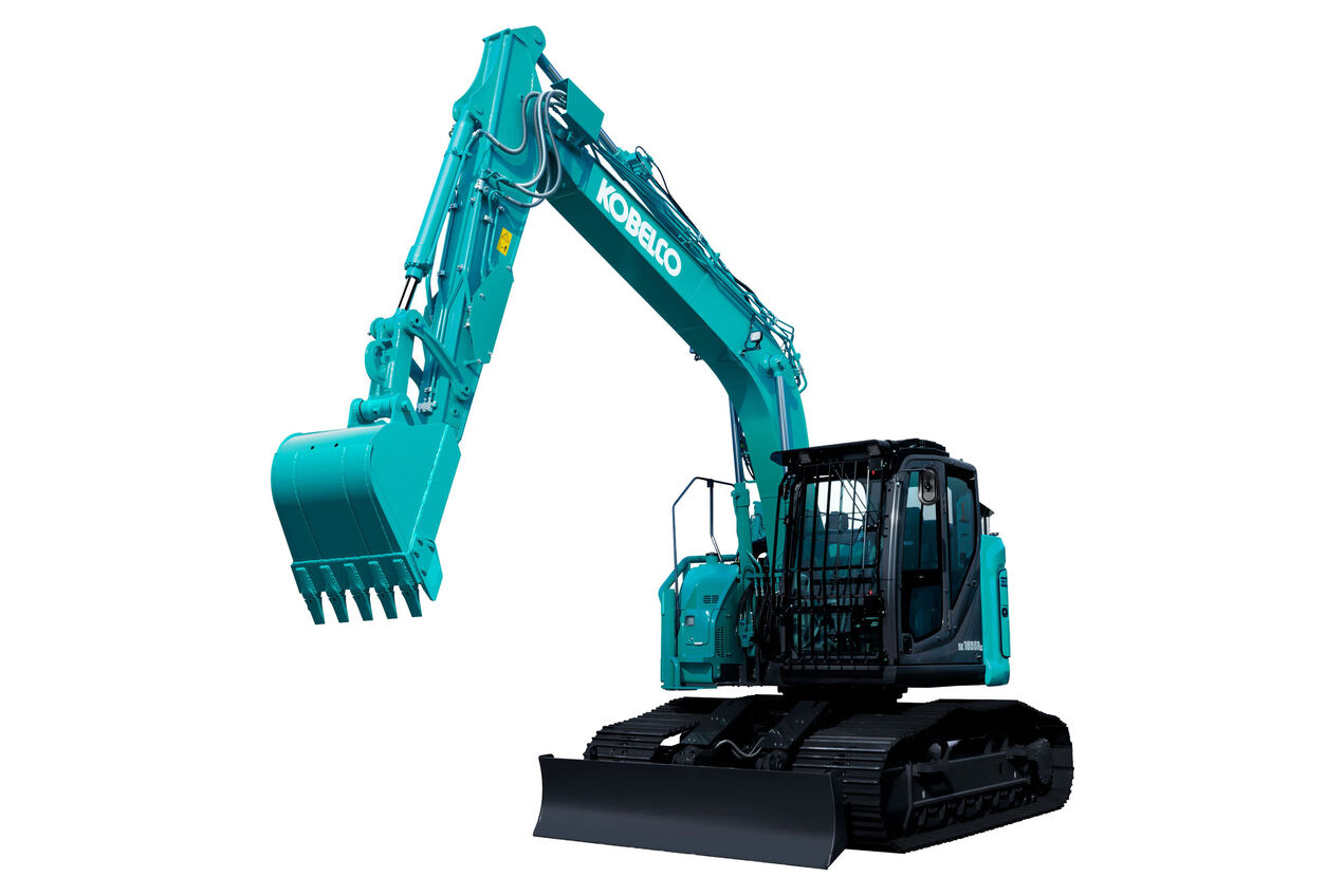 Kobelco SK165SRLC