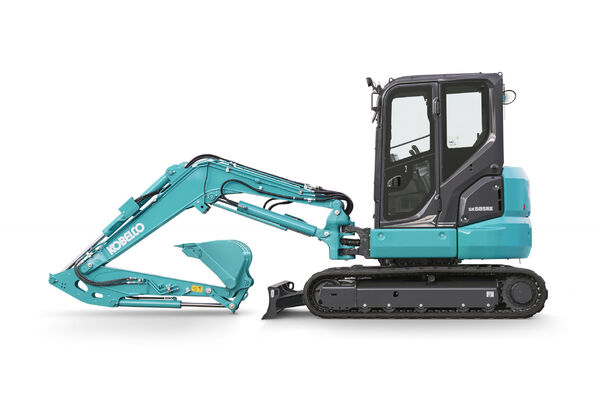 Kobelco minigravere bilde